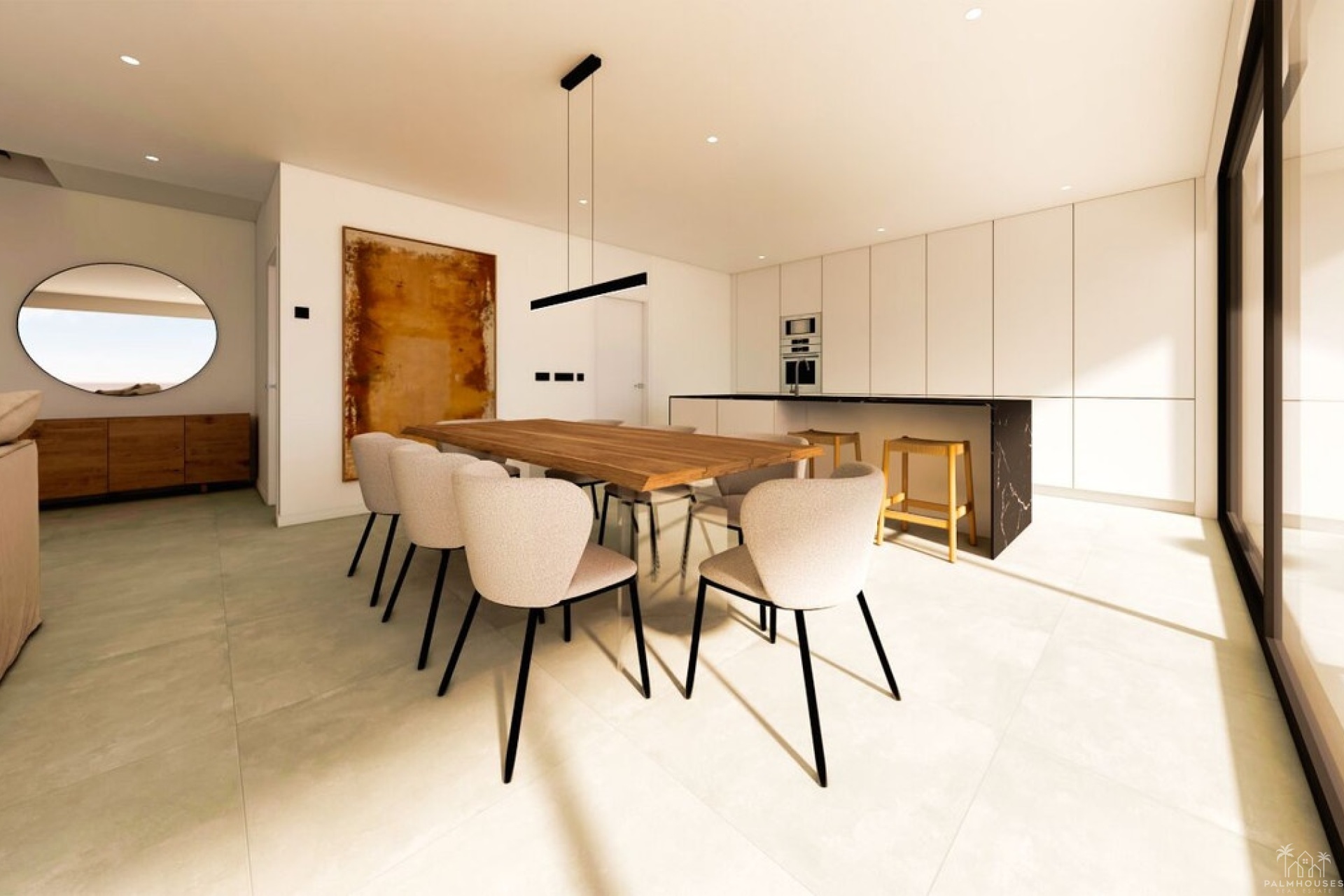 Revente - Villa - Calpe - Calpe Centro