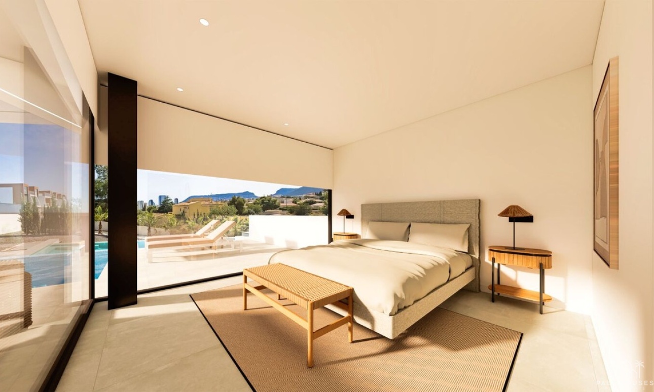 Revente - Villa - Calpe - Calpe Centro