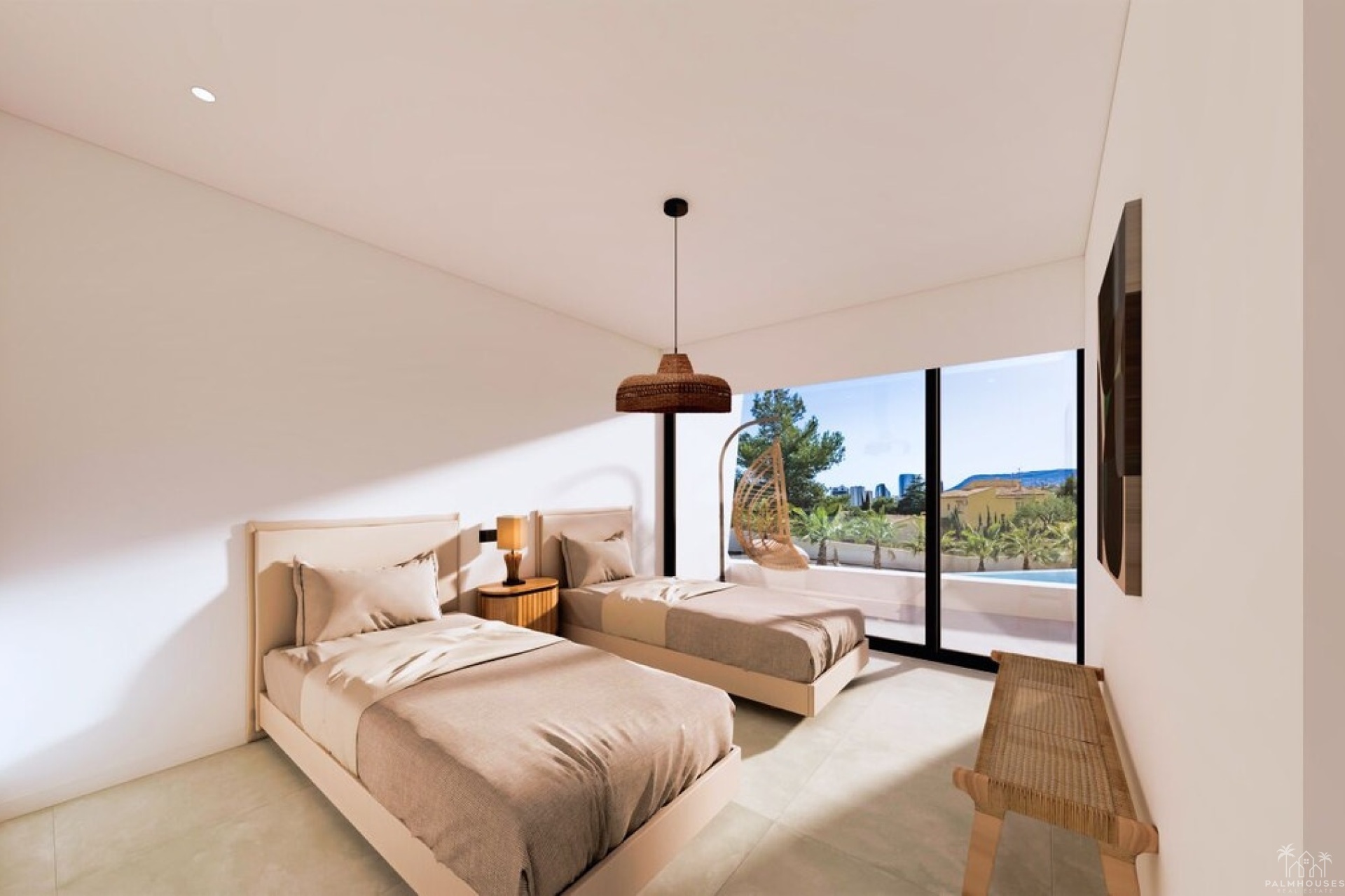 Revente - Villa - Calpe - Calpe Centro