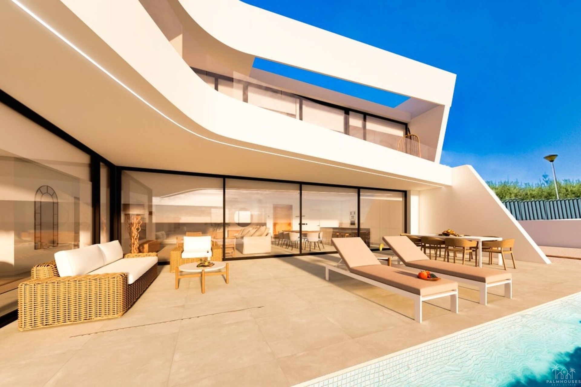 Revente - Villa - Calpe - Calpe Centro