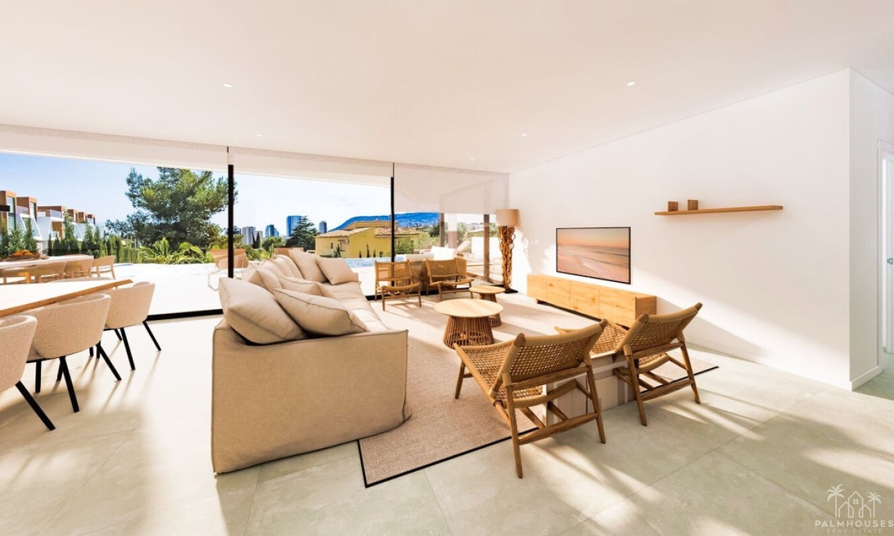 Revente - Villa - Calpe - Calpe Centro