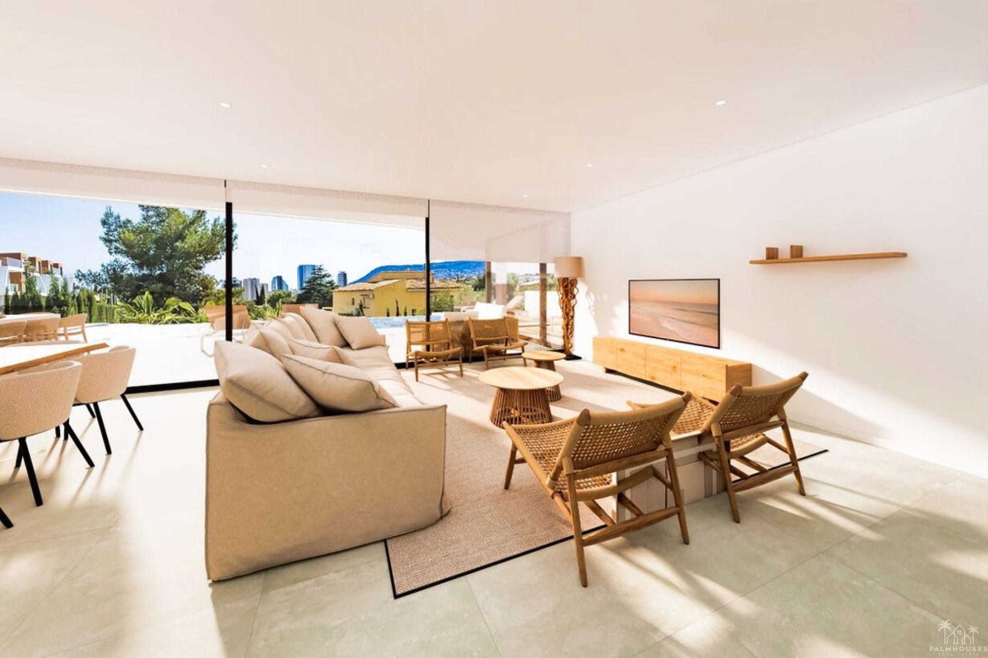 Revente - Villa - Calpe - Calpe Centro
