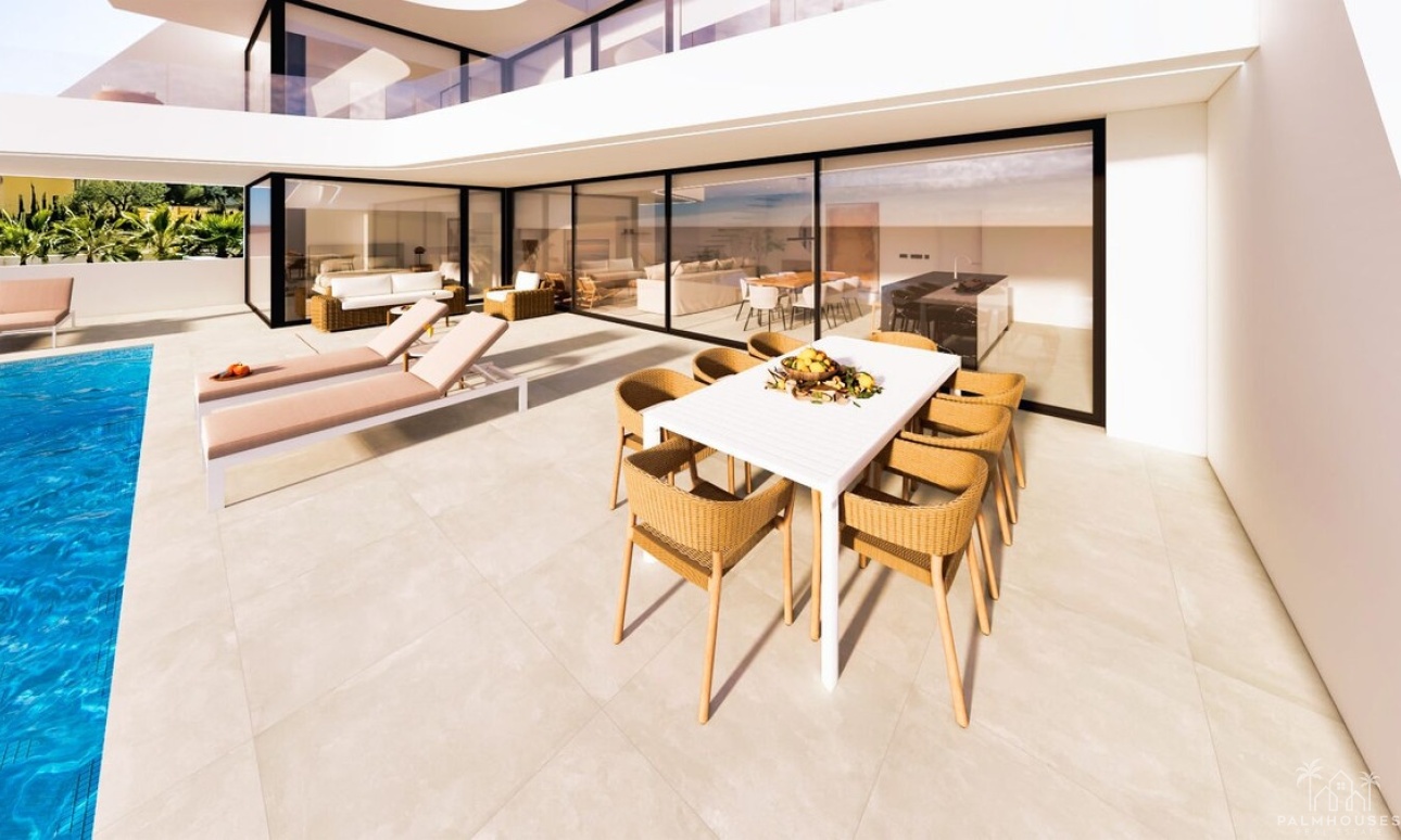 Revente - Villa - Calpe - Calpe Centro