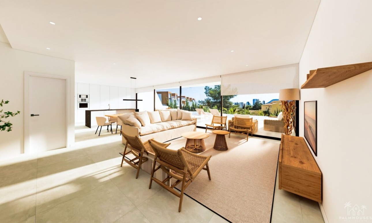 Revente - Villa - Calpe - Calpe Centro