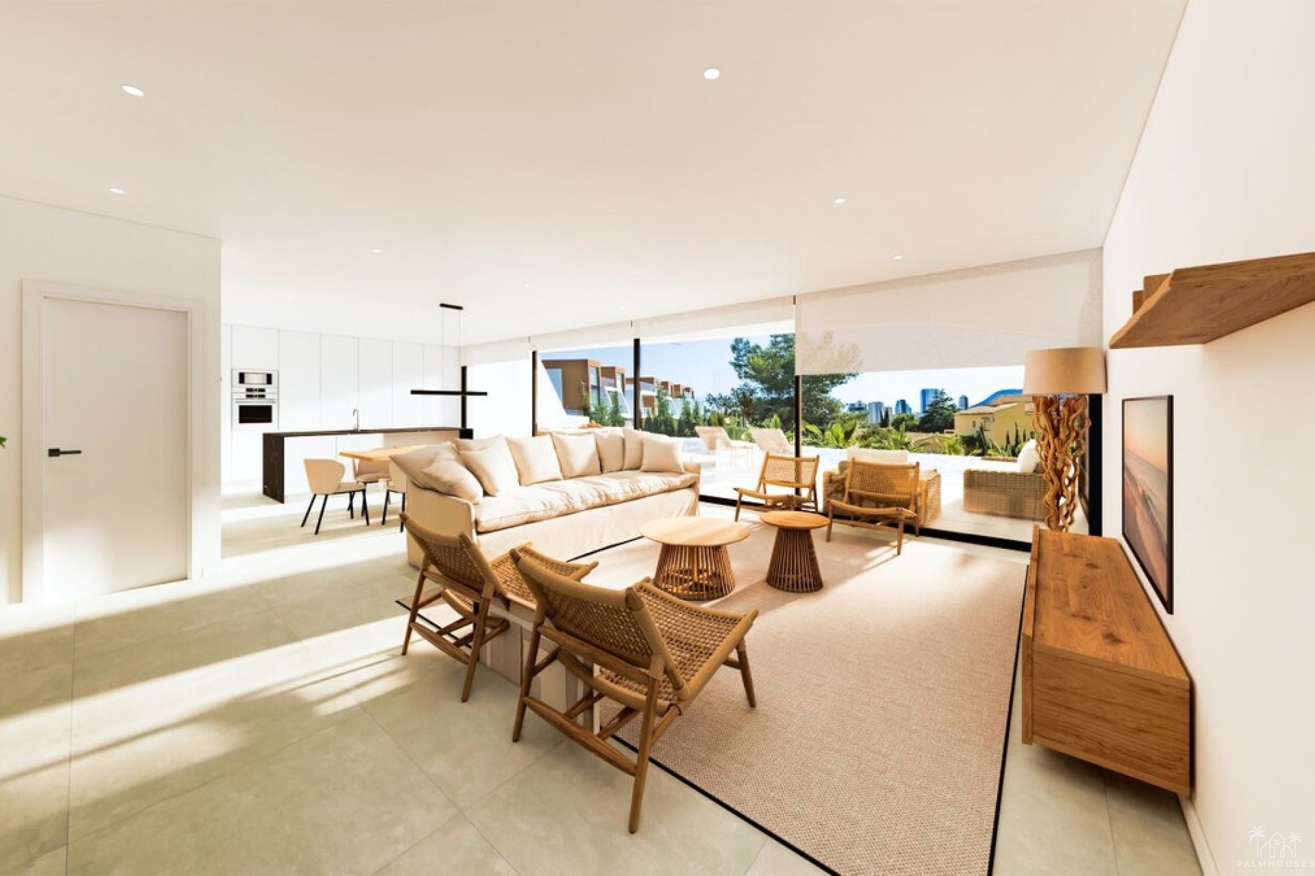 Revente - Villa - Calpe - Calpe Centro
