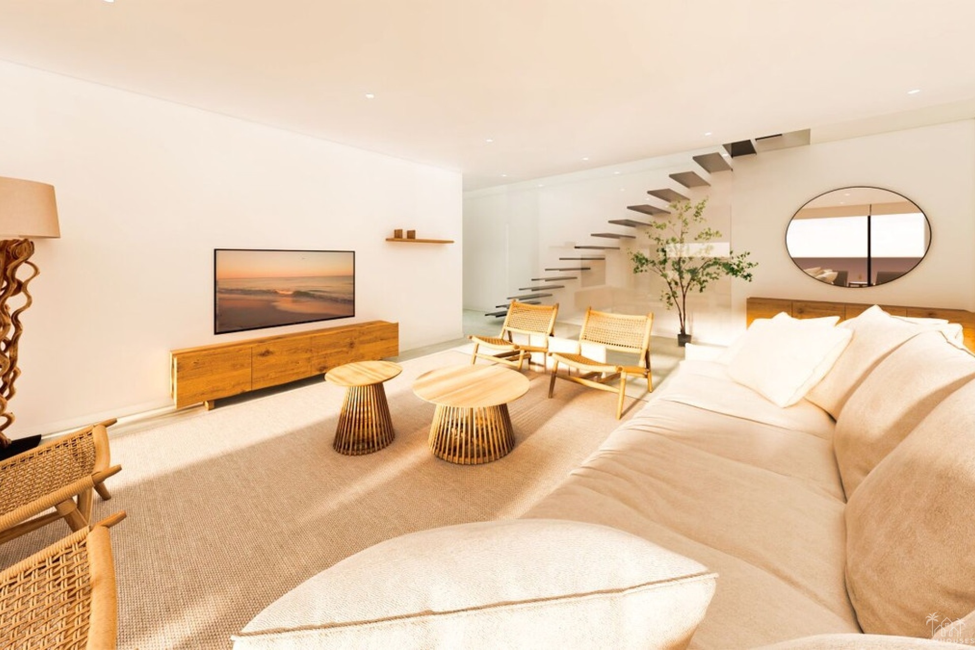 Revente - Villa - Calpe - Calpe Centro
