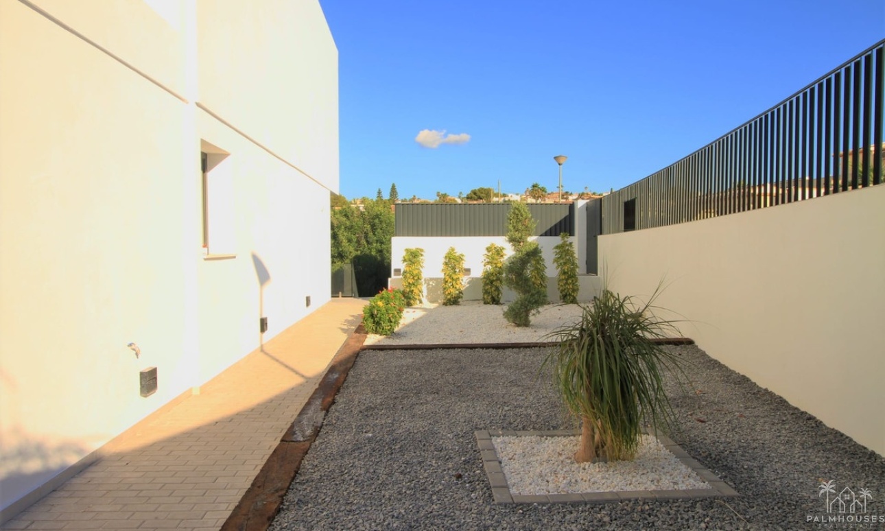 Revente - Villa - Calpe - Calpe Centro