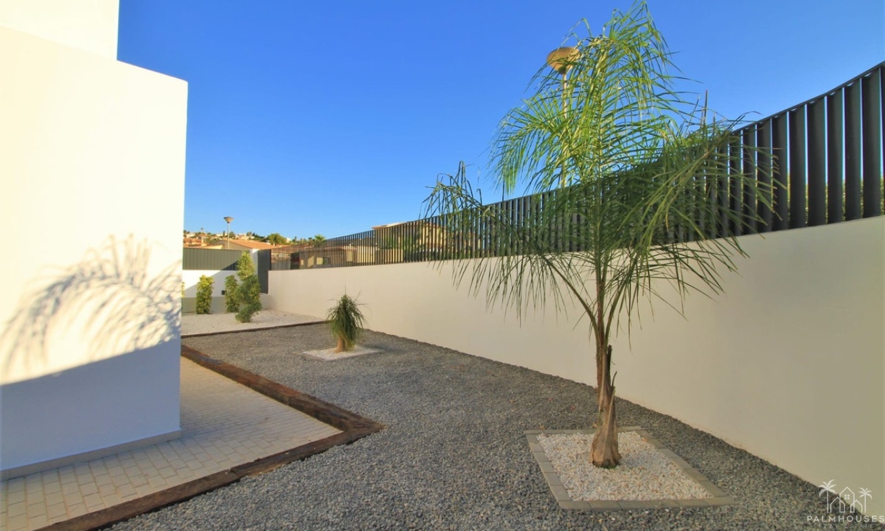 Revente - Villa - Calpe - Calpe Centro