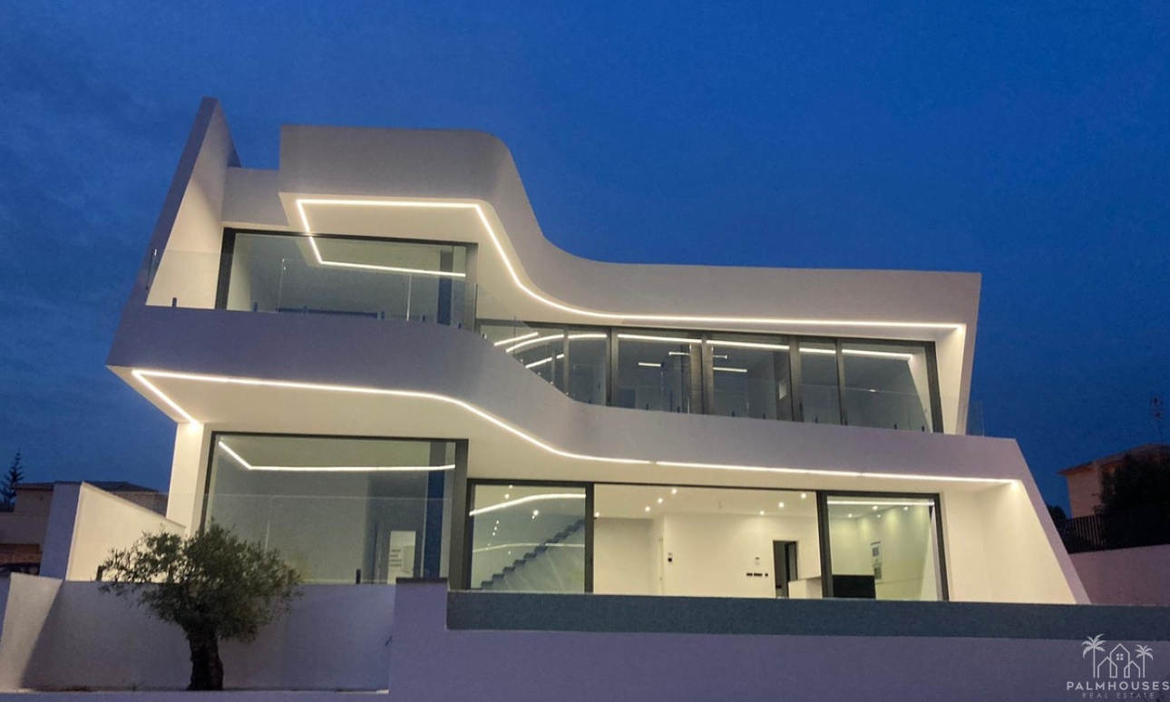 Revente - Villa - Calpe - Calpe Centro