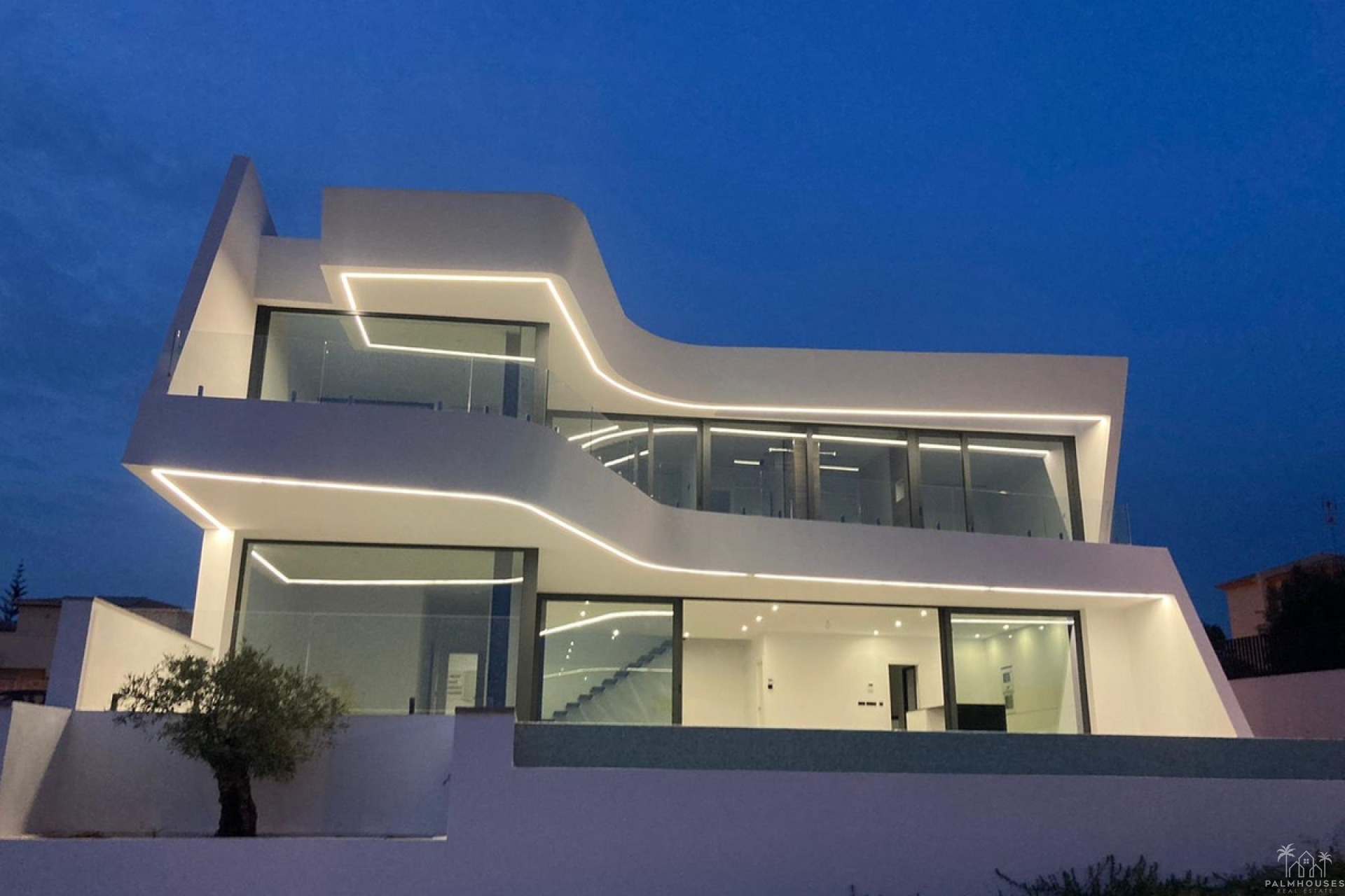 Revente - Villa - Calpe - Calpe Centro