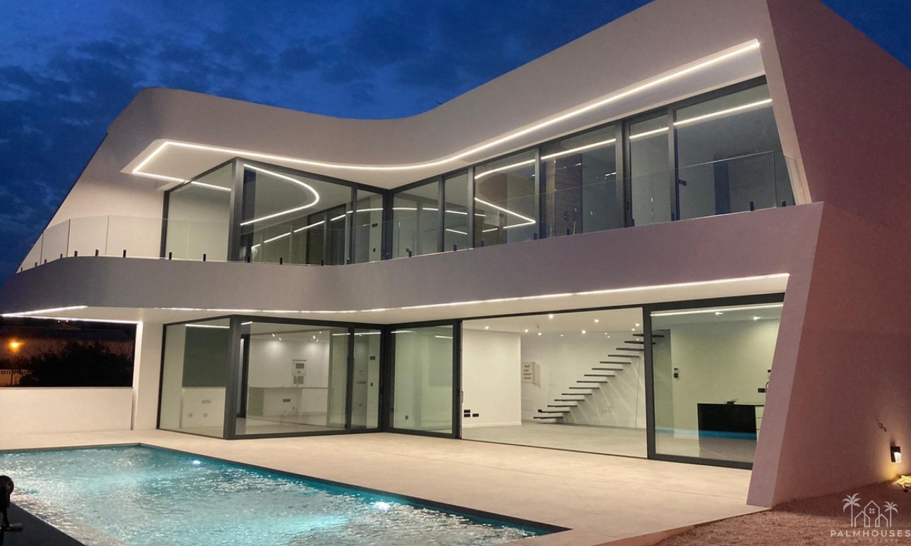 Revente - Villa - Calpe - Calpe Centro
