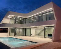 Revente - Villa - Calpe - Calpe Centro