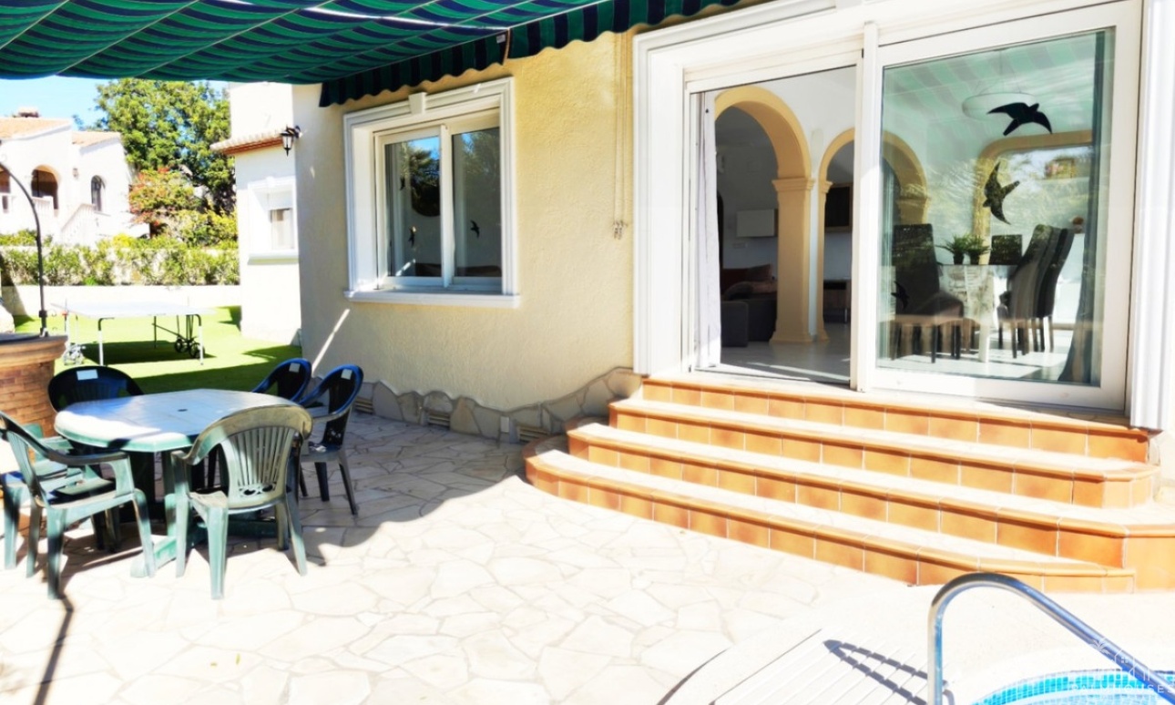 Revente - Villa - Calpe - Calpe Centro