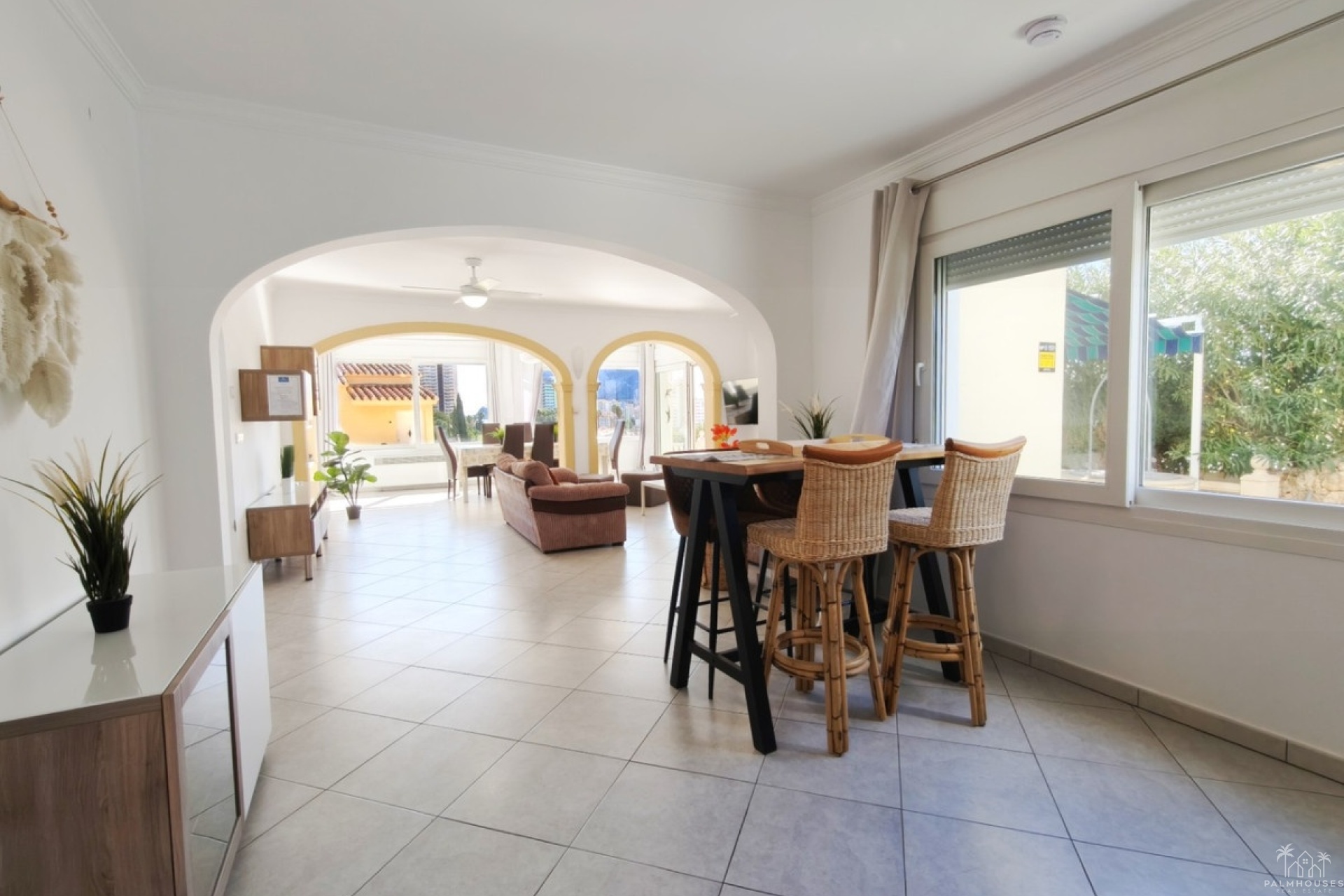 Revente - Villa - Calpe - Calpe Centro