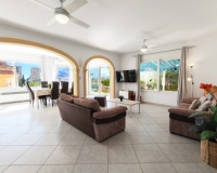 Revente - Villa - Calpe - Calpe Centro