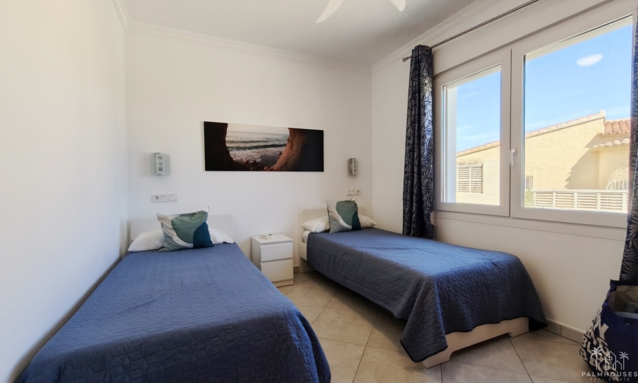 Revente - Villa - Calpe - Calpe Centro