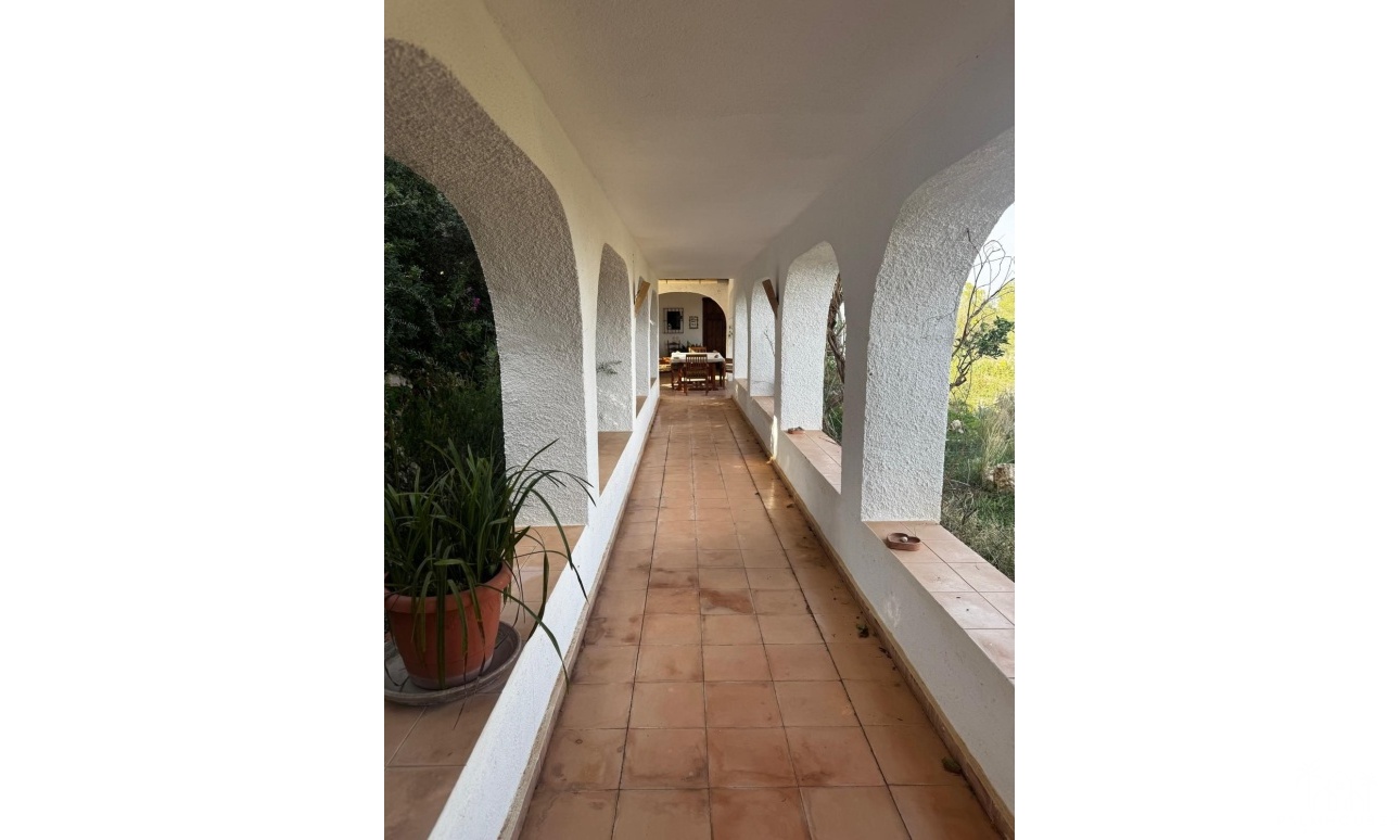 Revente - Villa - Calpe - Calpe Centro