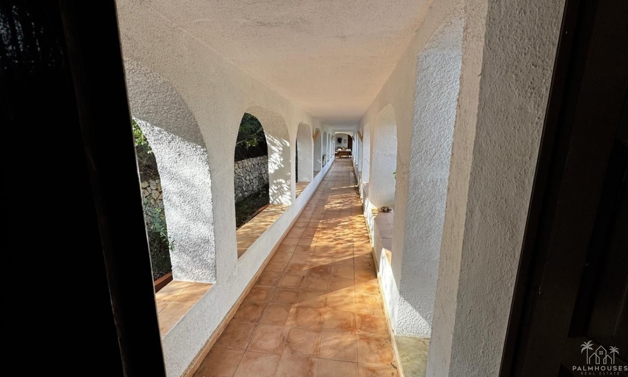 Revente - Villa - Calpe - Calpe Centro