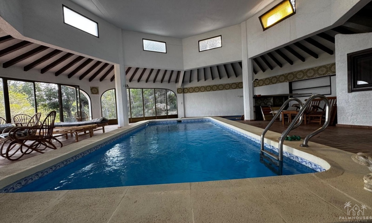 Revente - Villa - Calpe - Calpe Centro