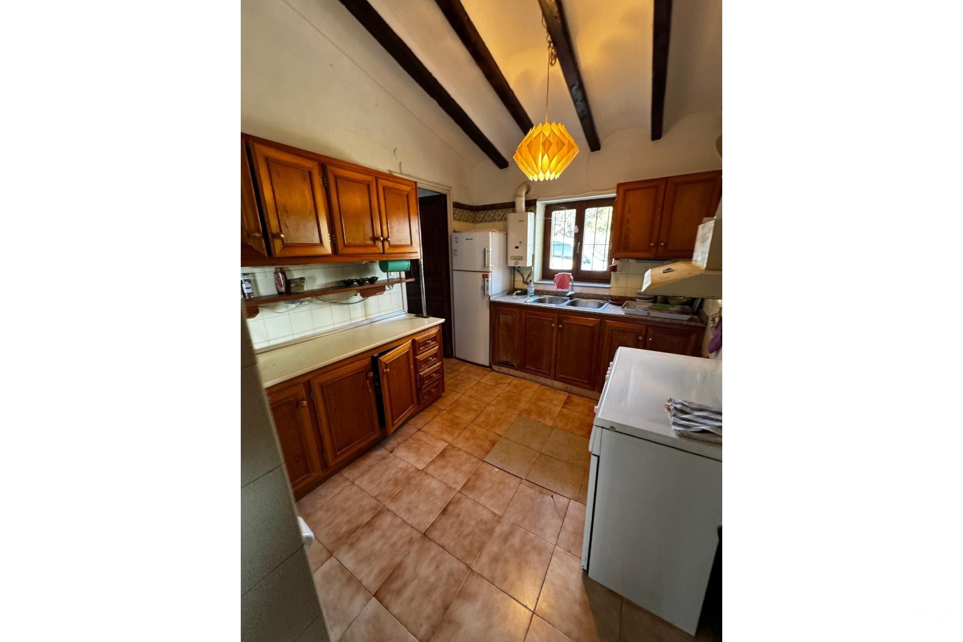 Revente - Villa - Calpe - Calpe Centro