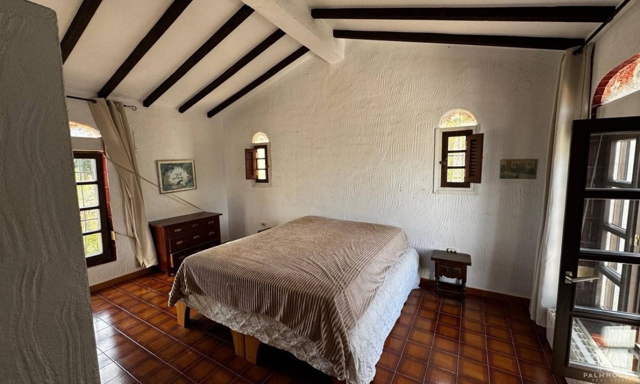 Revente - Villa - Calpe - Calpe Centro