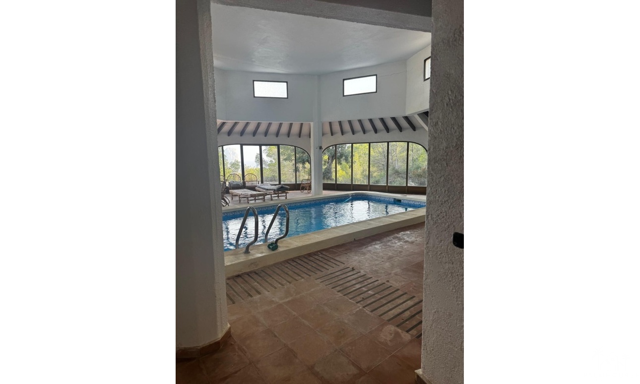 Revente - Villa - Calpe - Calpe Centro