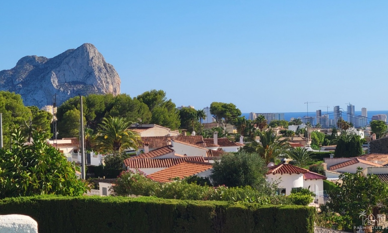 Revente - Villa - Calpe - Calpe Centro