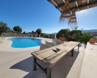 Revente - Villa - Calpe - Calpe Centro