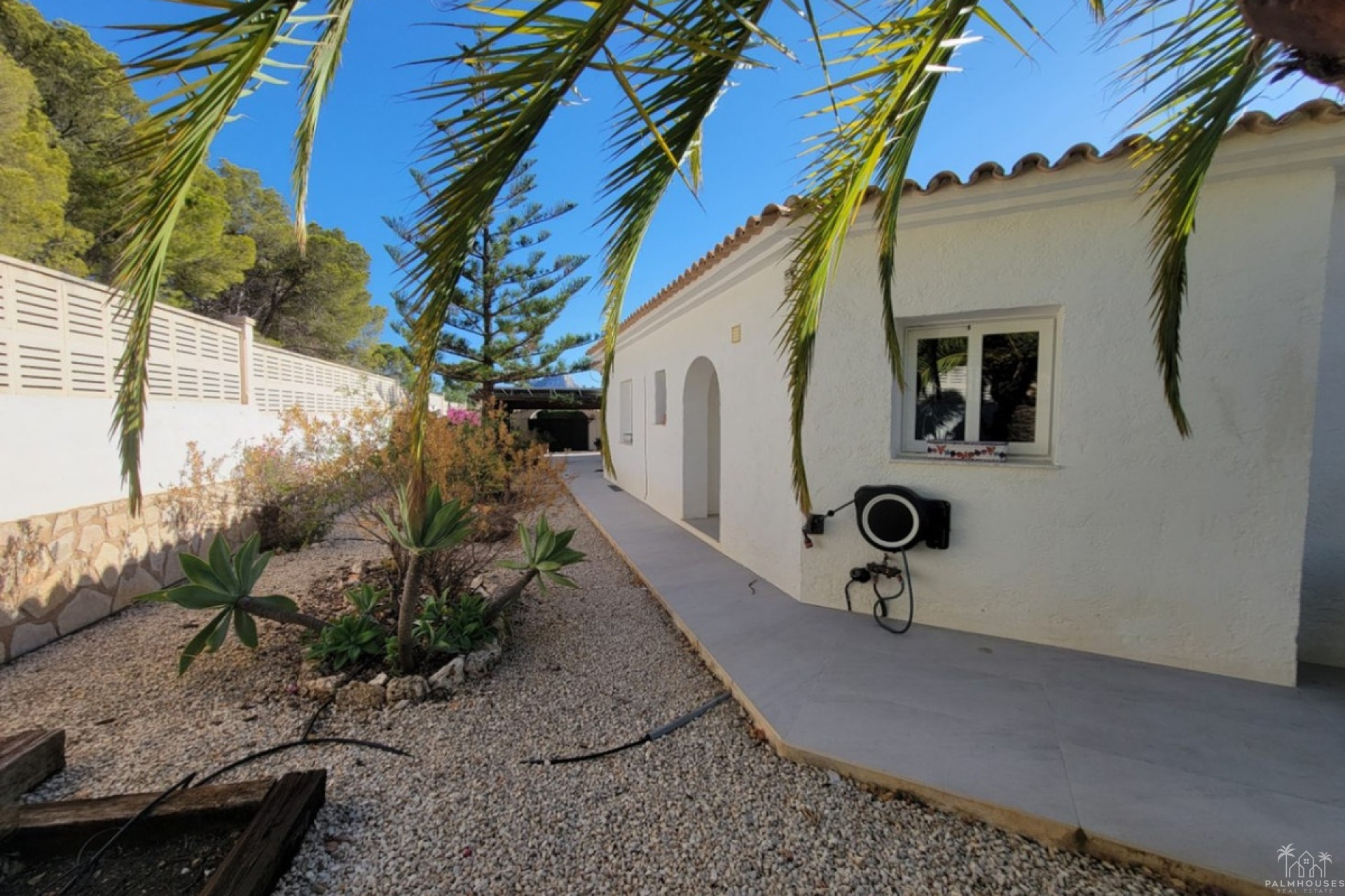 Revente - Villa - Calpe - Calpe Centro