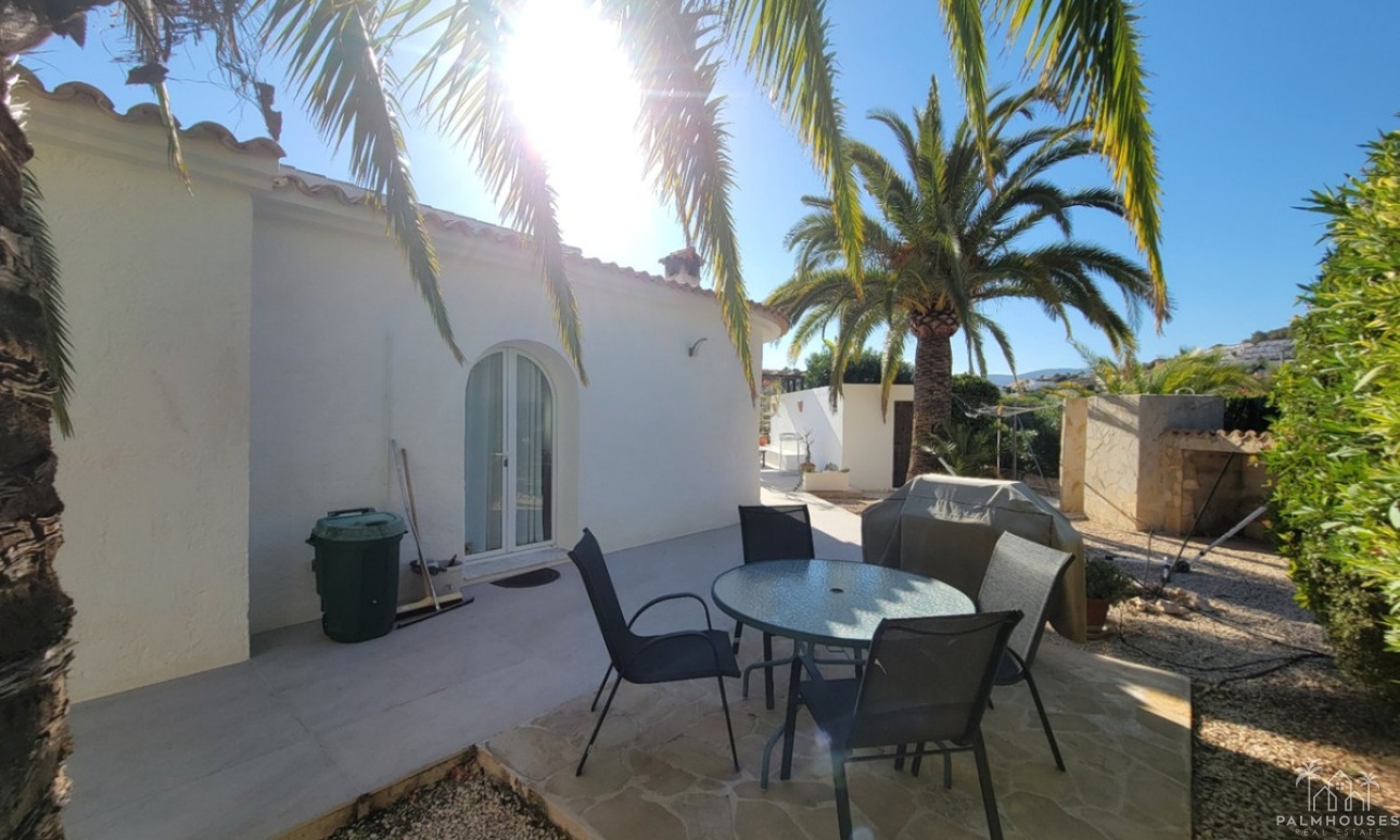 Revente - Villa - Calpe - Calpe Centro