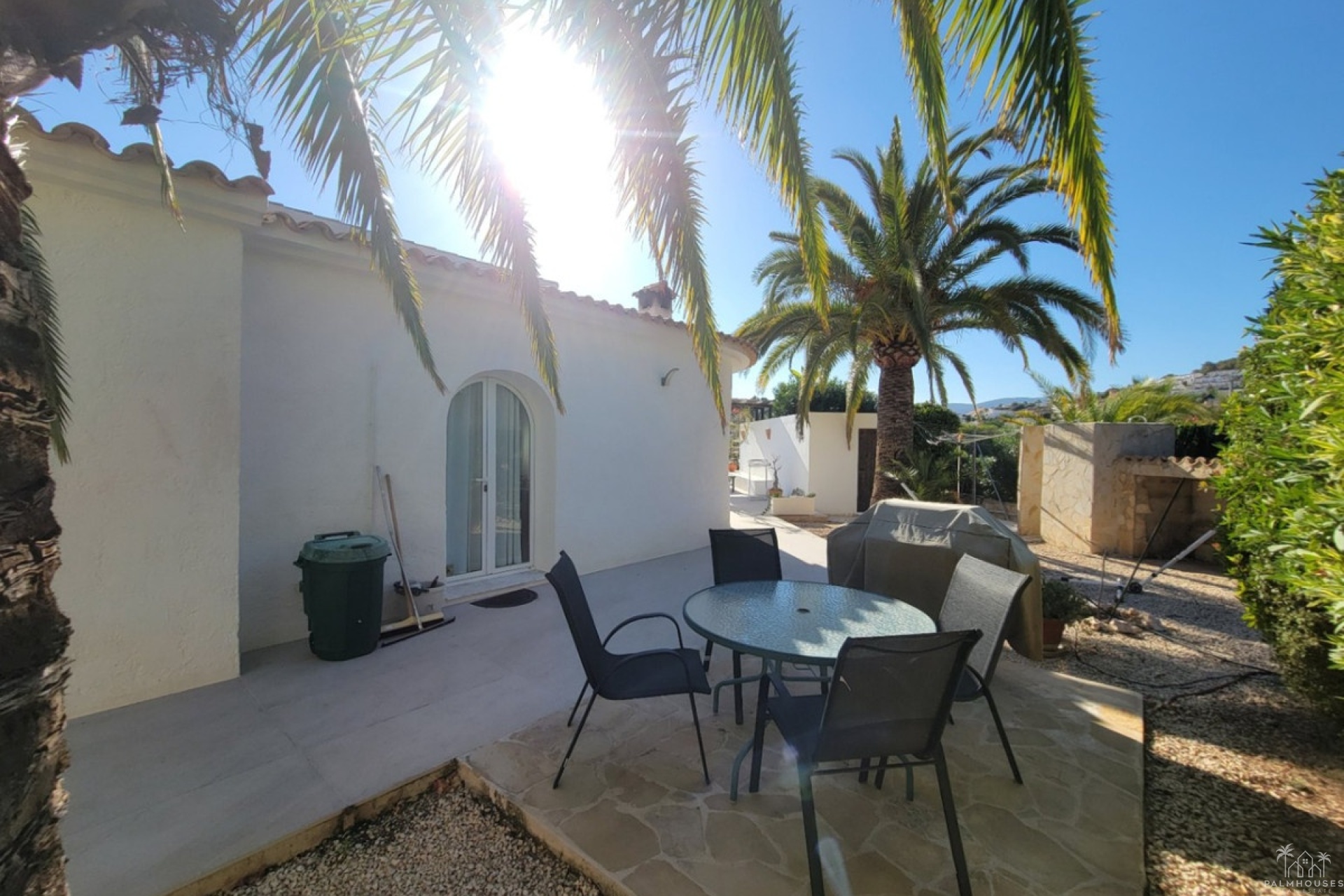 Revente - Villa - Calpe - Calpe Centro