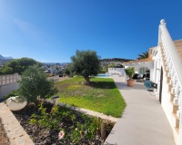 Revente - Villa - Calpe - Calpe Centro