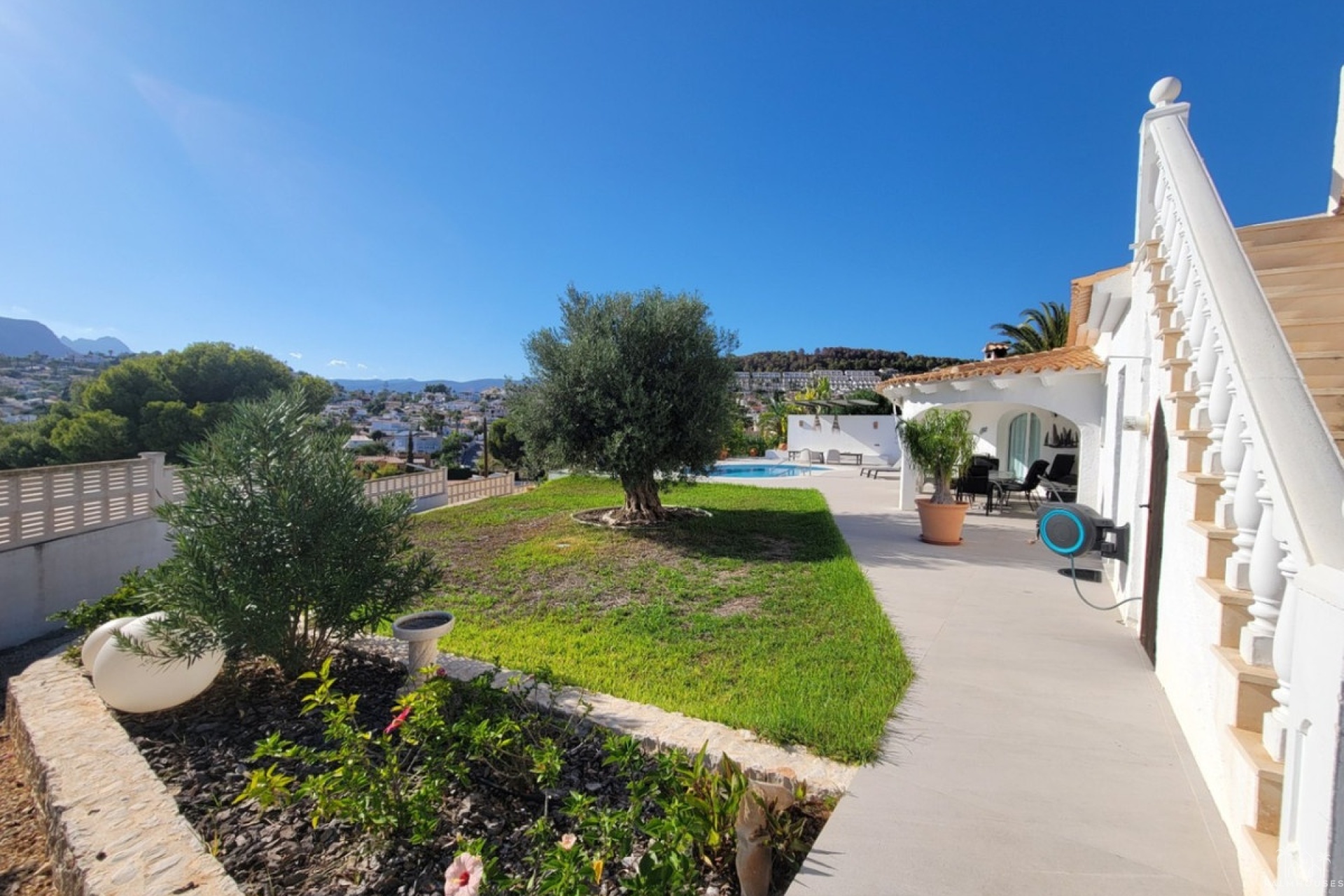 Revente - Villa - Calpe - Calpe Centro
