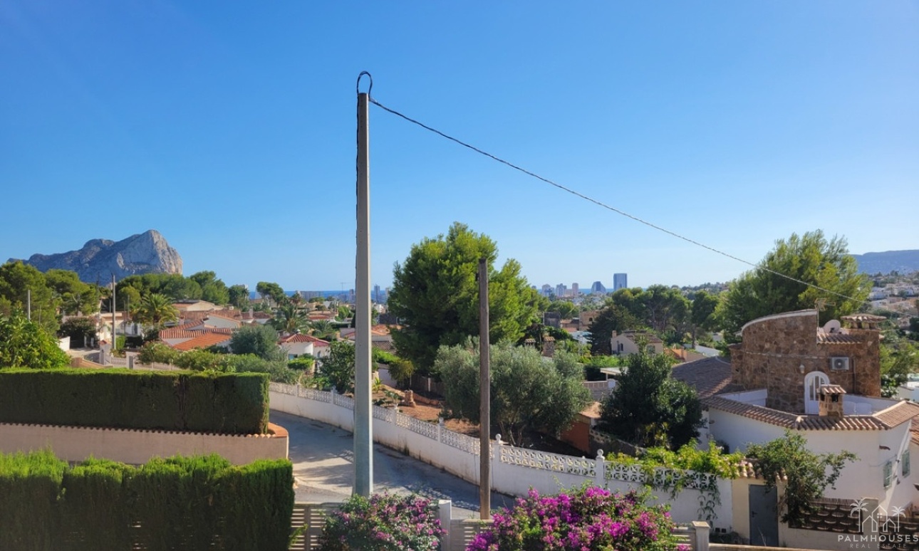 Revente - Villa - Calpe - Calpe Centro