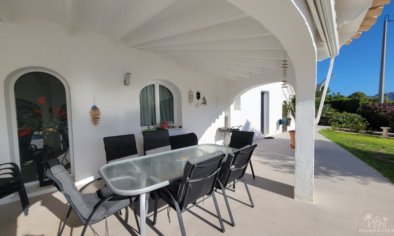 Revente - Villa - Calpe - Calpe Centro