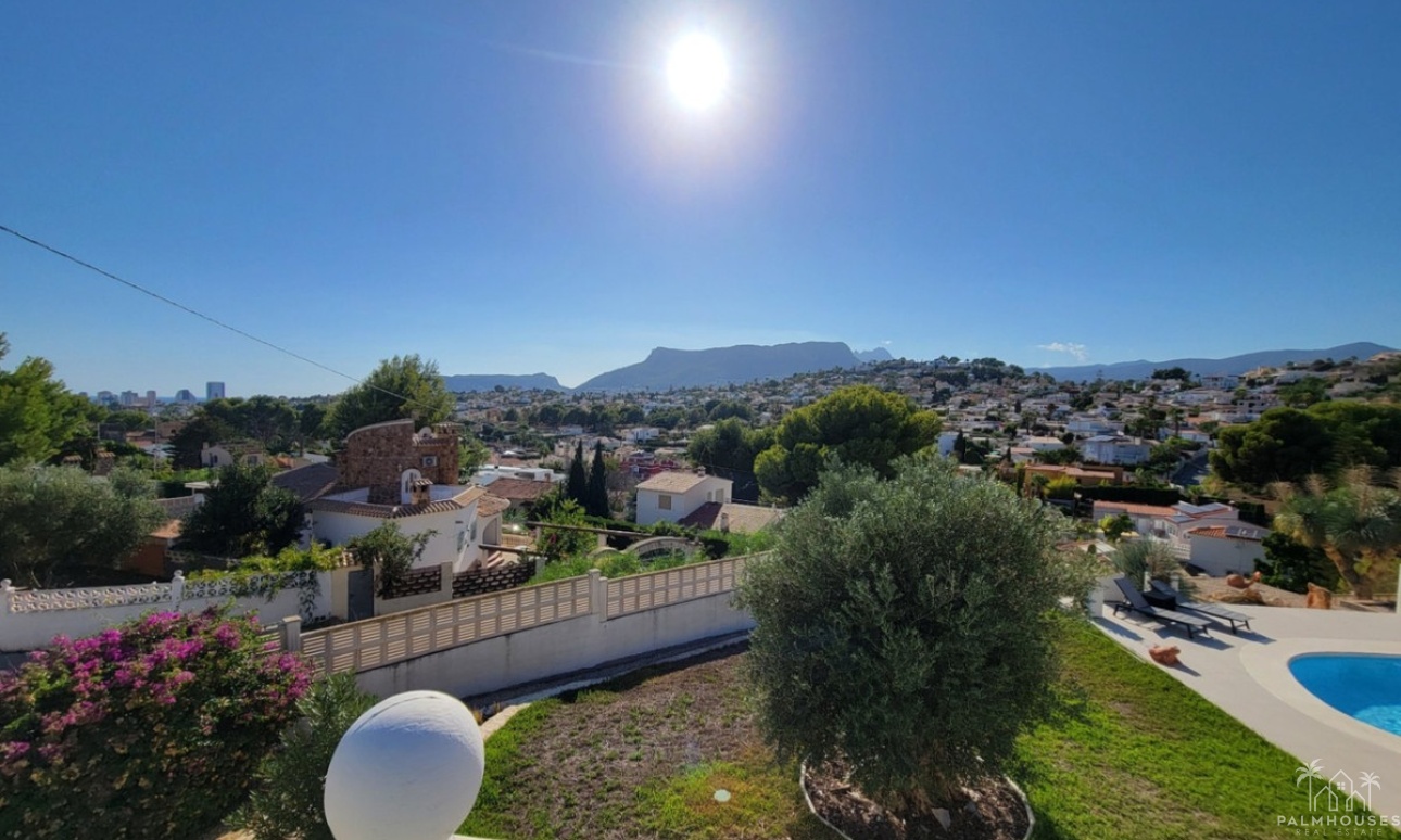 Revente - Villa - Calpe - Calpe Centro