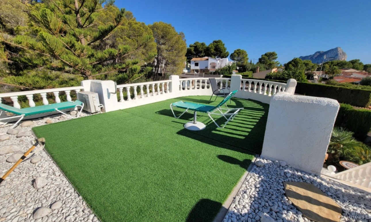 Revente - Villa - Calpe - Calpe Centro
