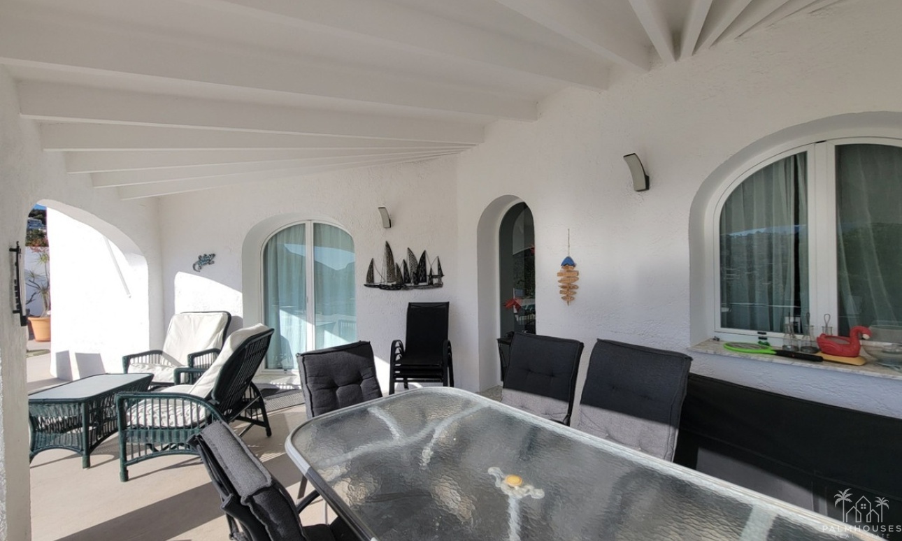 Revente - Villa - Calpe - Calpe Centro