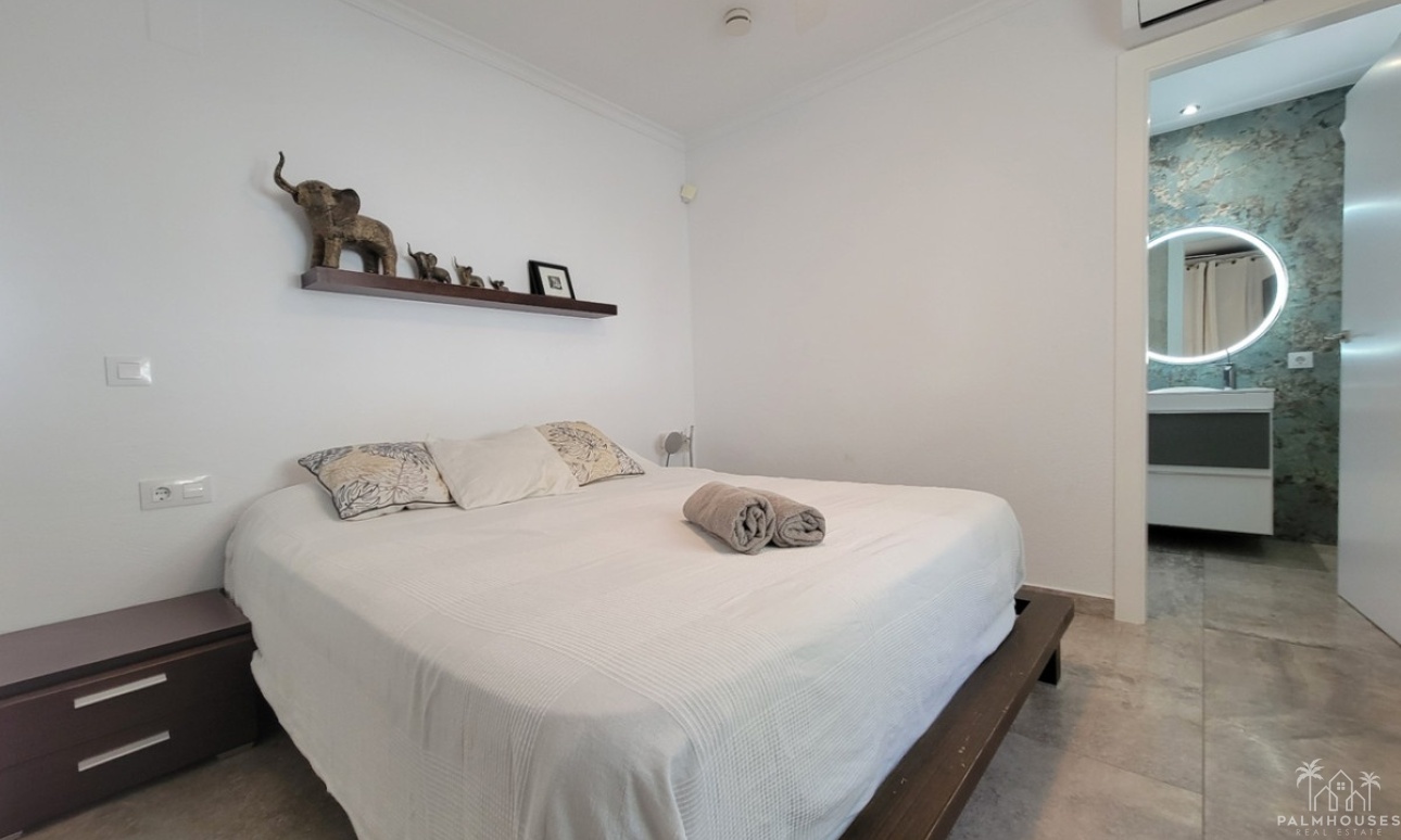 Revente - Villa - Calpe - Calpe Centro