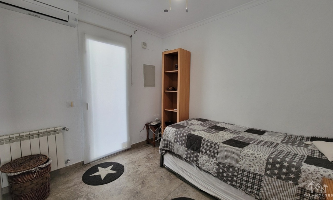 Revente - Villa - Calpe - Calpe Centro