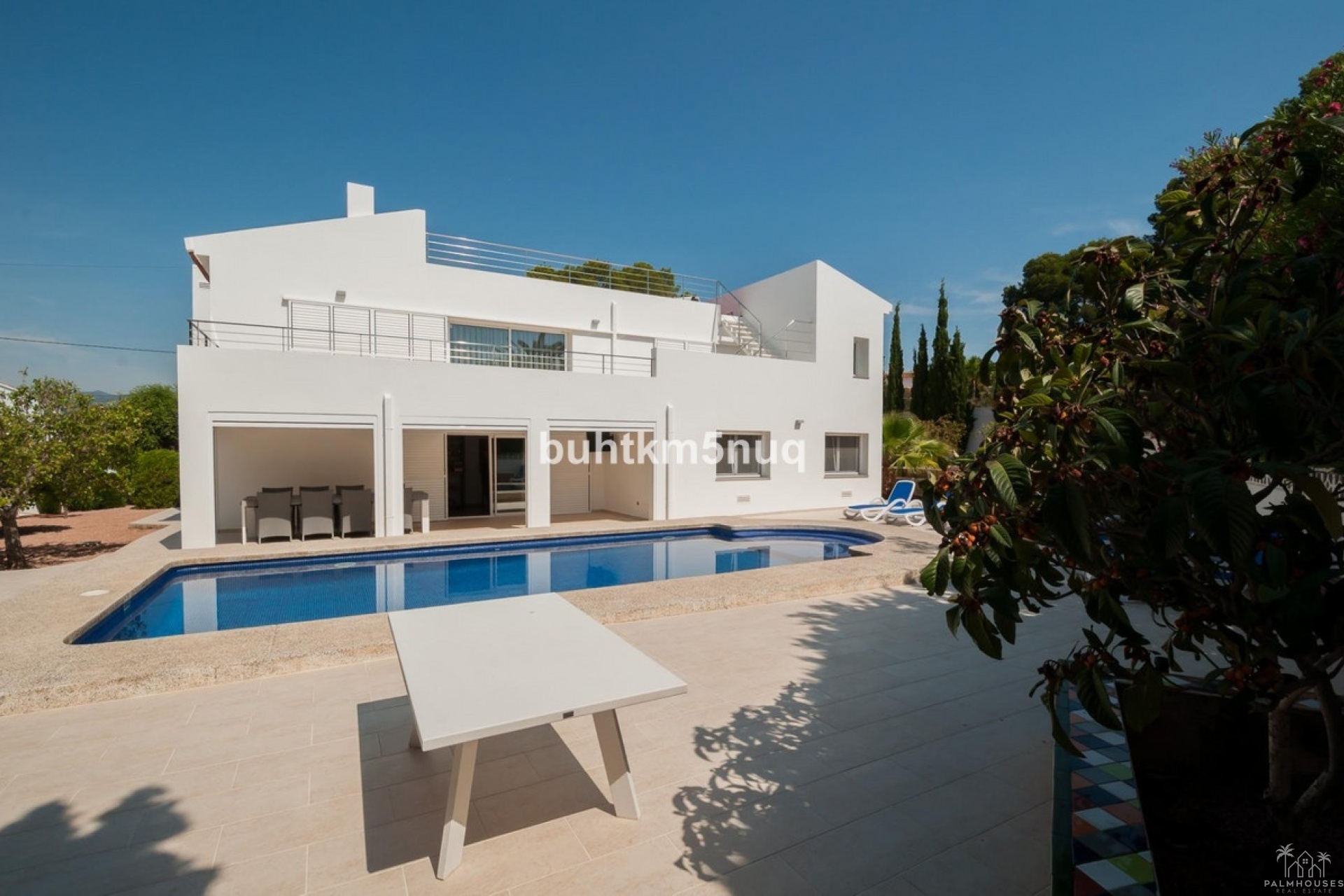 Revente - Villa - Calpe - Calpe Centro