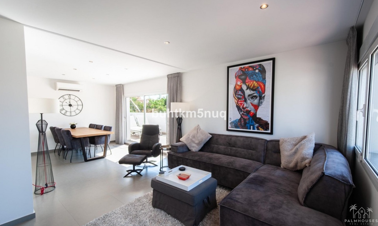 Revente - Villa - Calpe - Calpe Centro