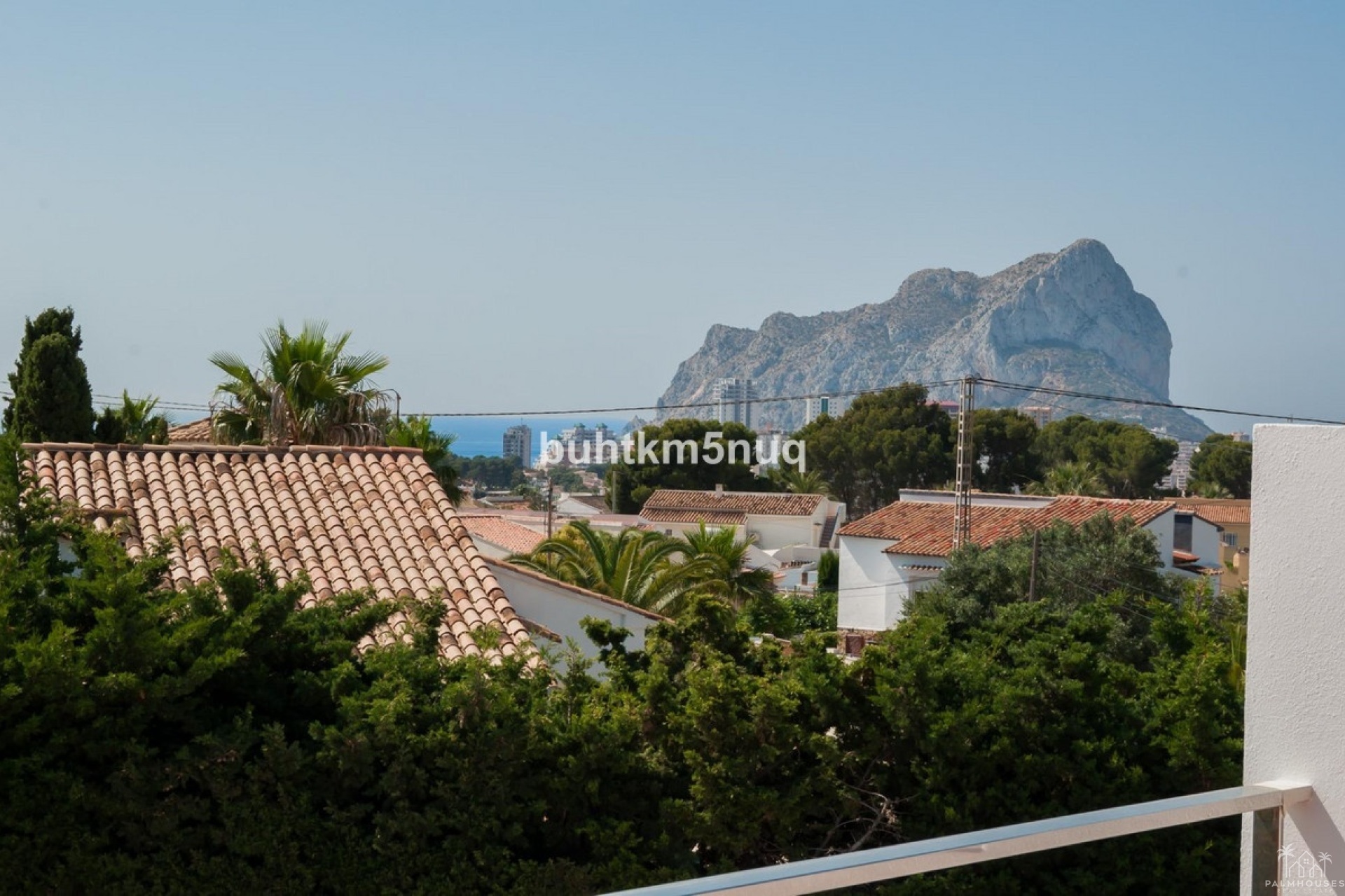 Revente - Villa - Calpe - Calpe Centro