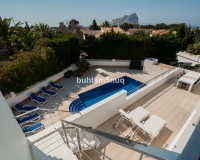 Revente - Villa - Calpe - Calpe Centro