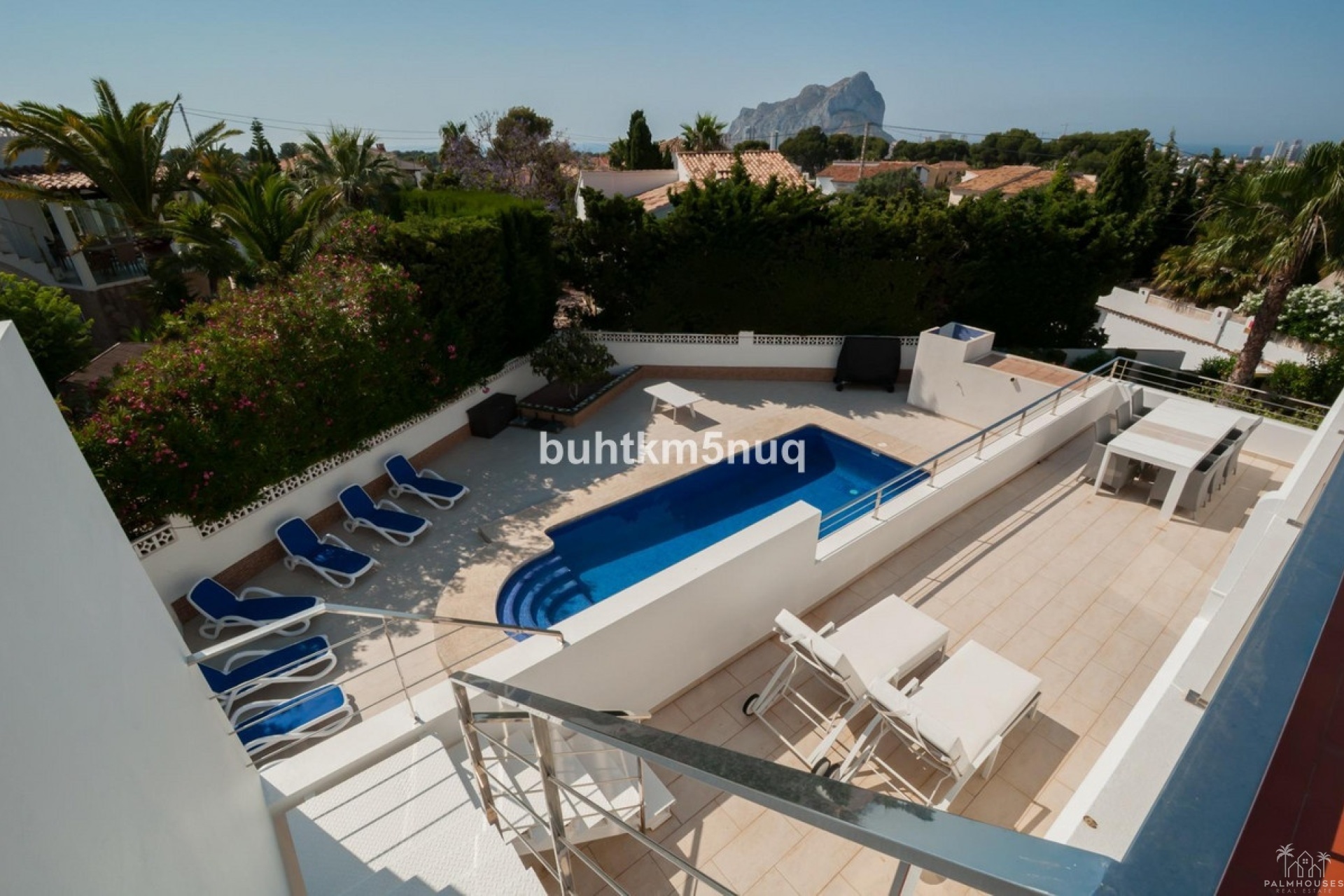 Revente - Villa - Calpe - Calpe Centro