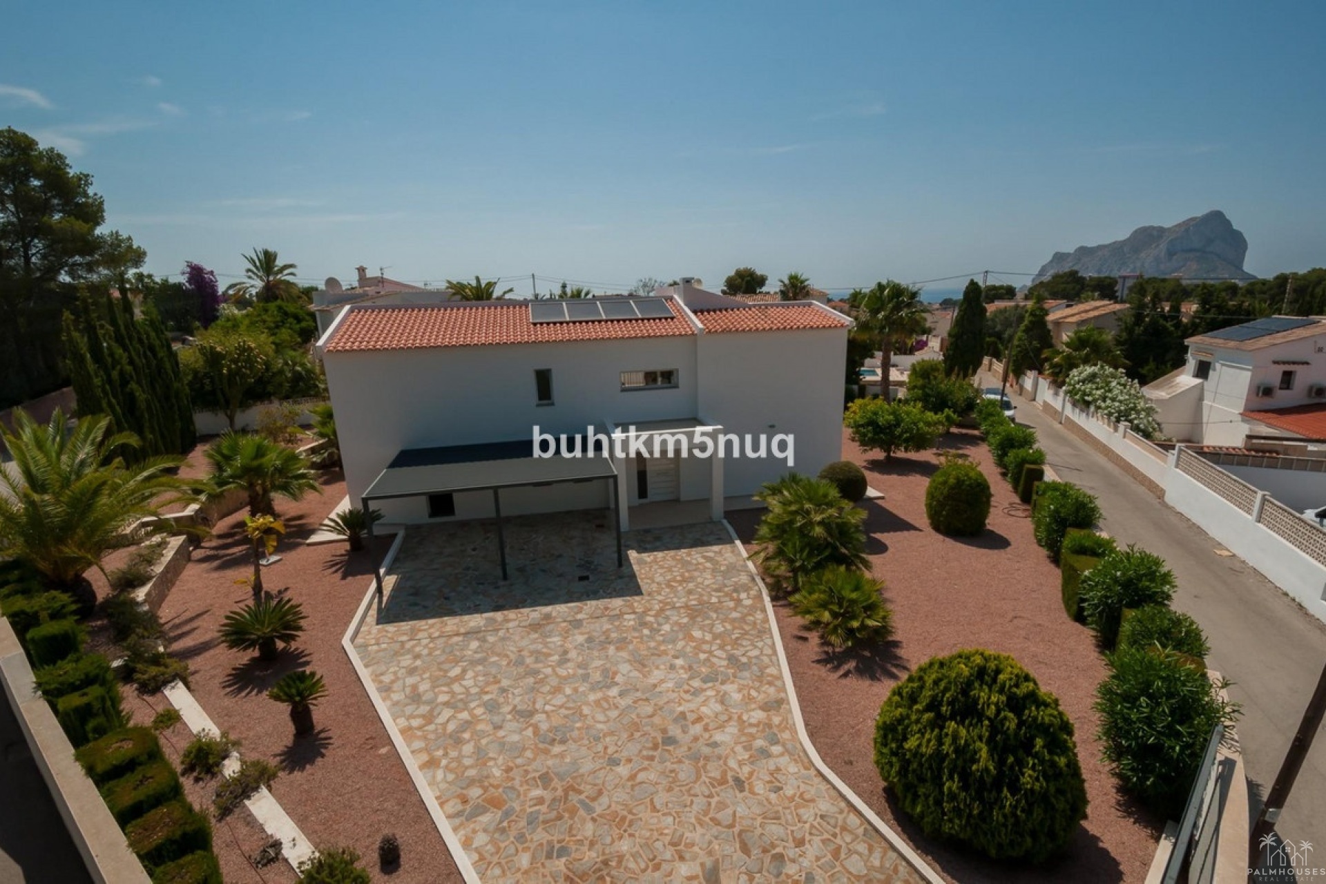 Revente - Villa - Calpe - Calpe Centro