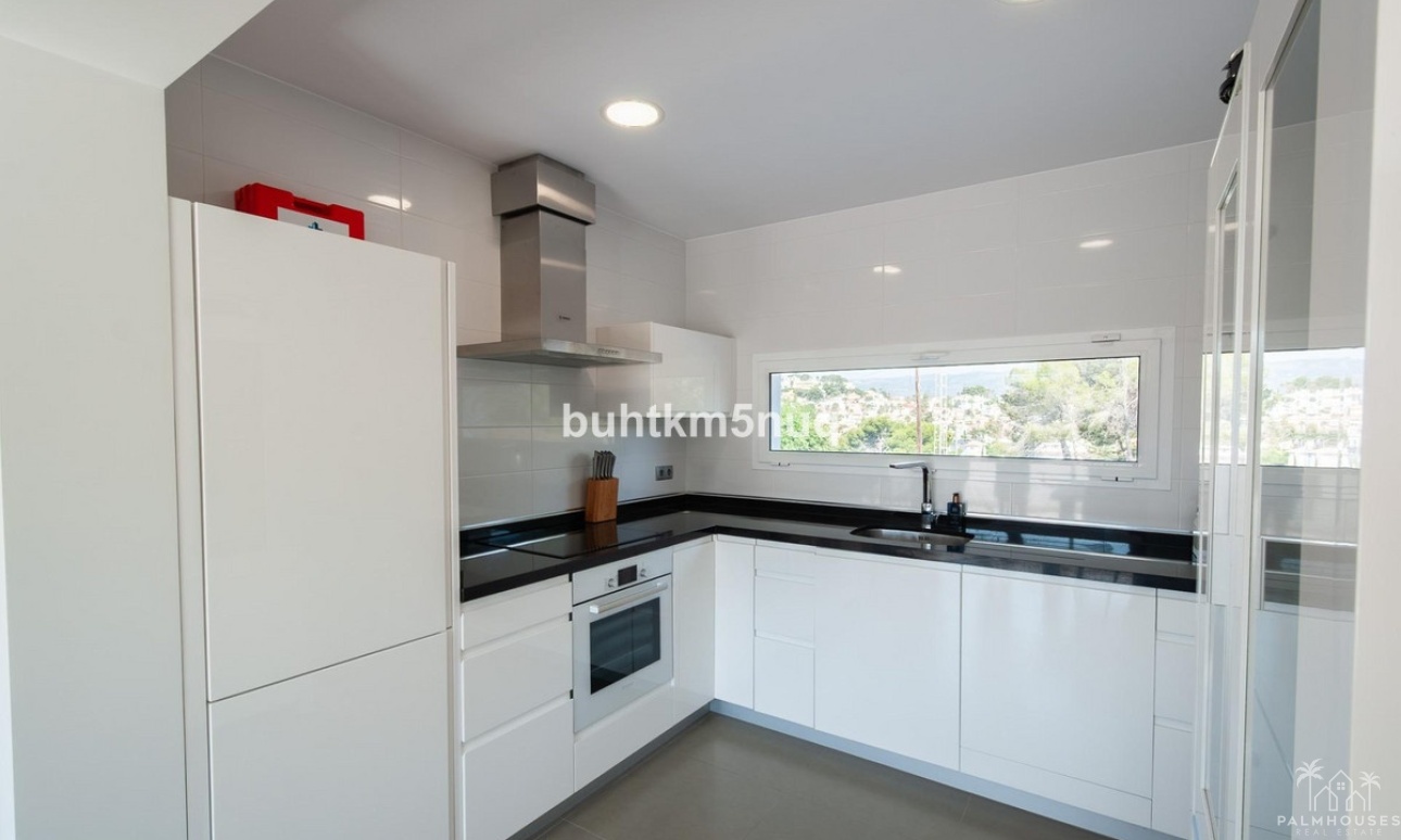 Revente - Villa - Calpe - Calpe Centro