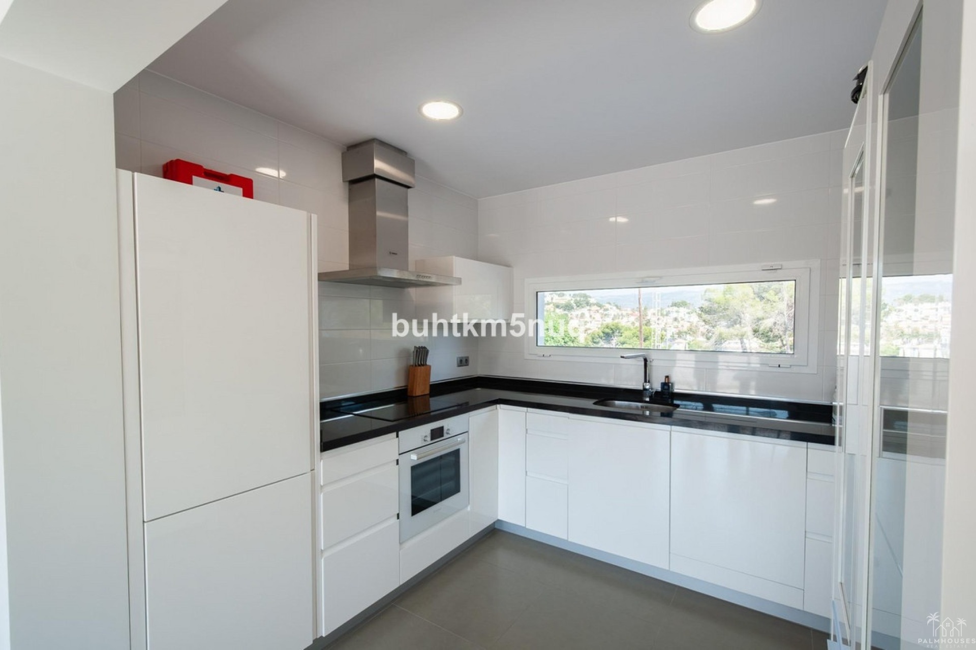 Revente - Villa - Calpe - Calpe Centro
