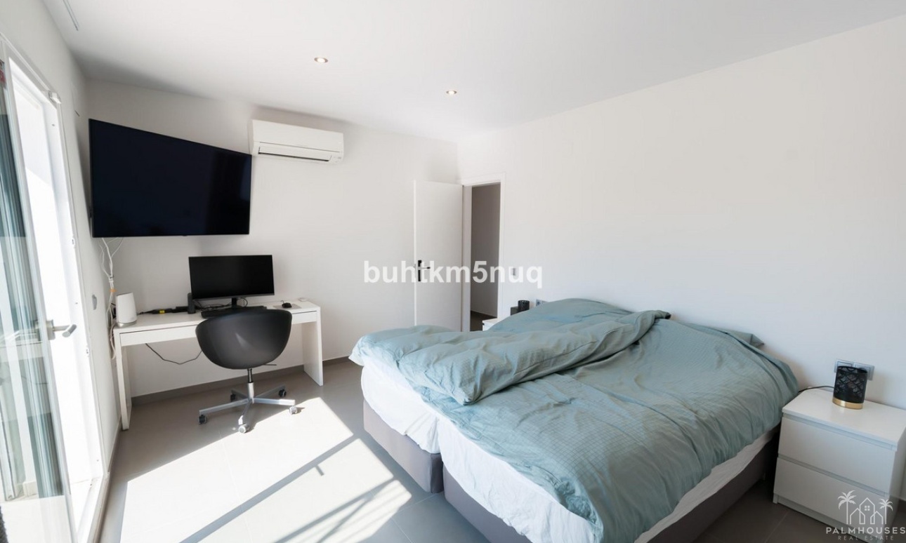 Revente - Villa - Calpe - Calpe Centro