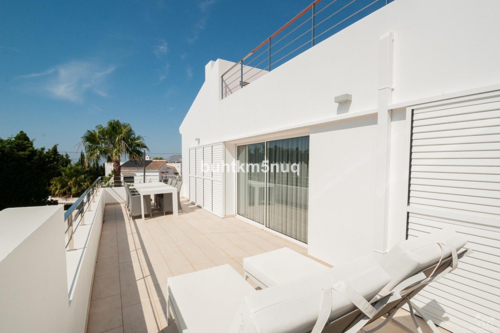Revente - Villa - Calpe - Calpe Centro
